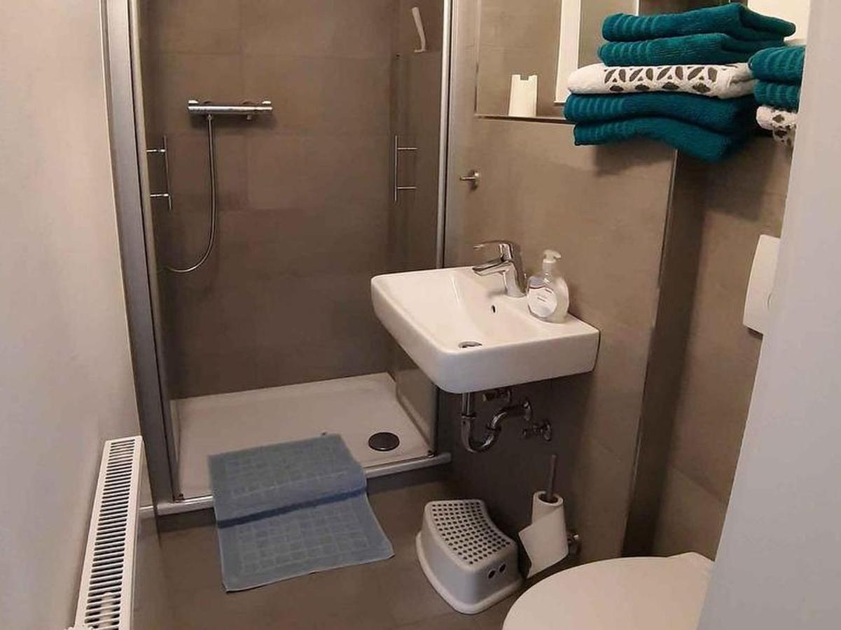 Ferienwohnung Peitz Eslohe Exteriör bild