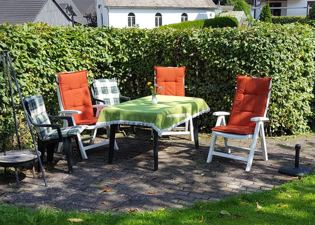 Ferienwohnung Peitz Eslohe Exteriör bild