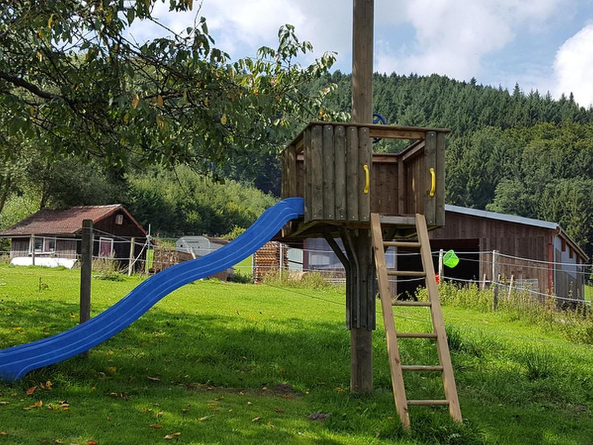 Ferienwohnung Peitz Eslohe Exteriör bild