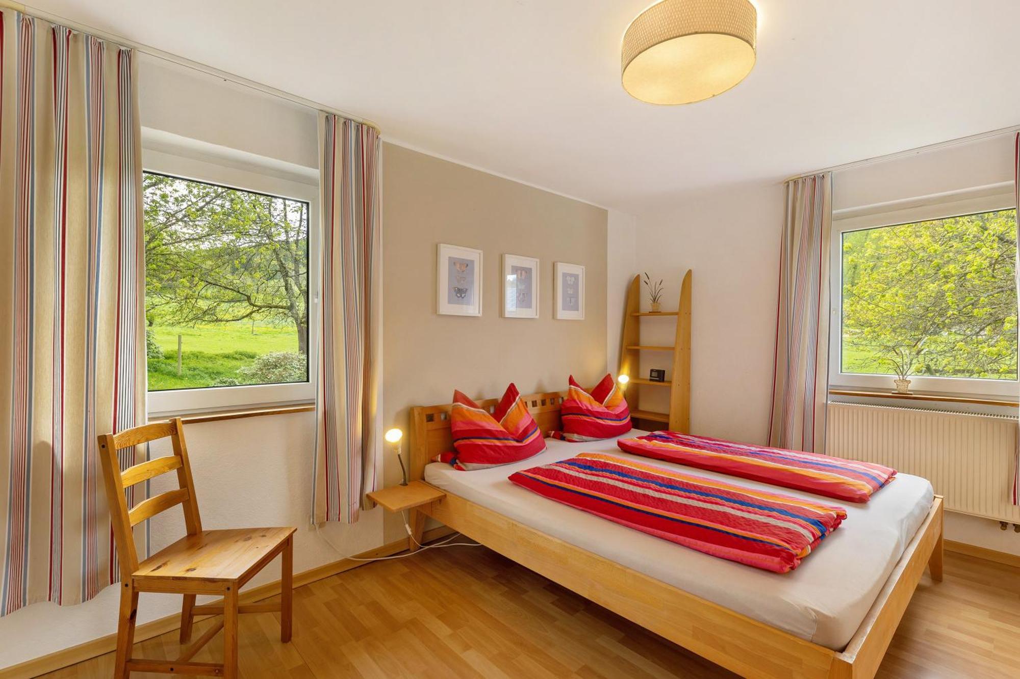 Ferienwohnung Peitz Eslohe Exteriör bild