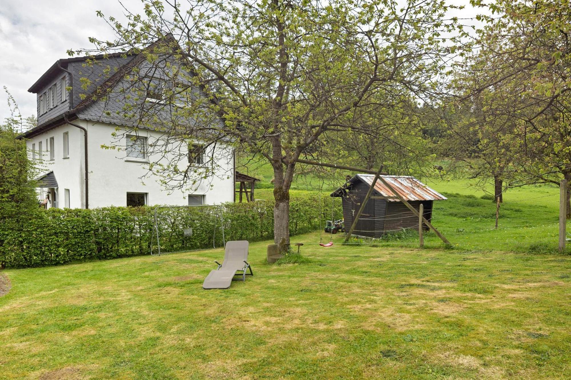 Ferienwohnung Peitz Eslohe Exteriör bild