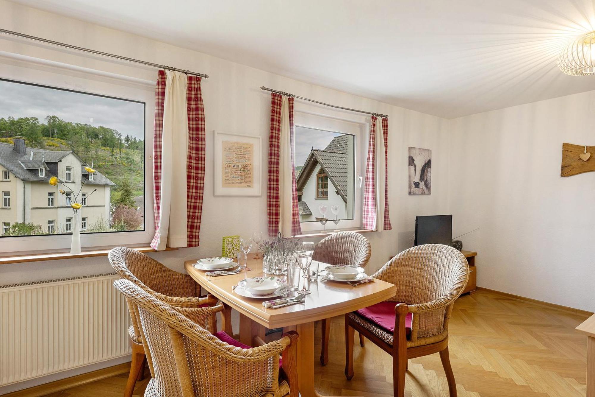 Ferienwohnung Peitz Eslohe Exteriör bild