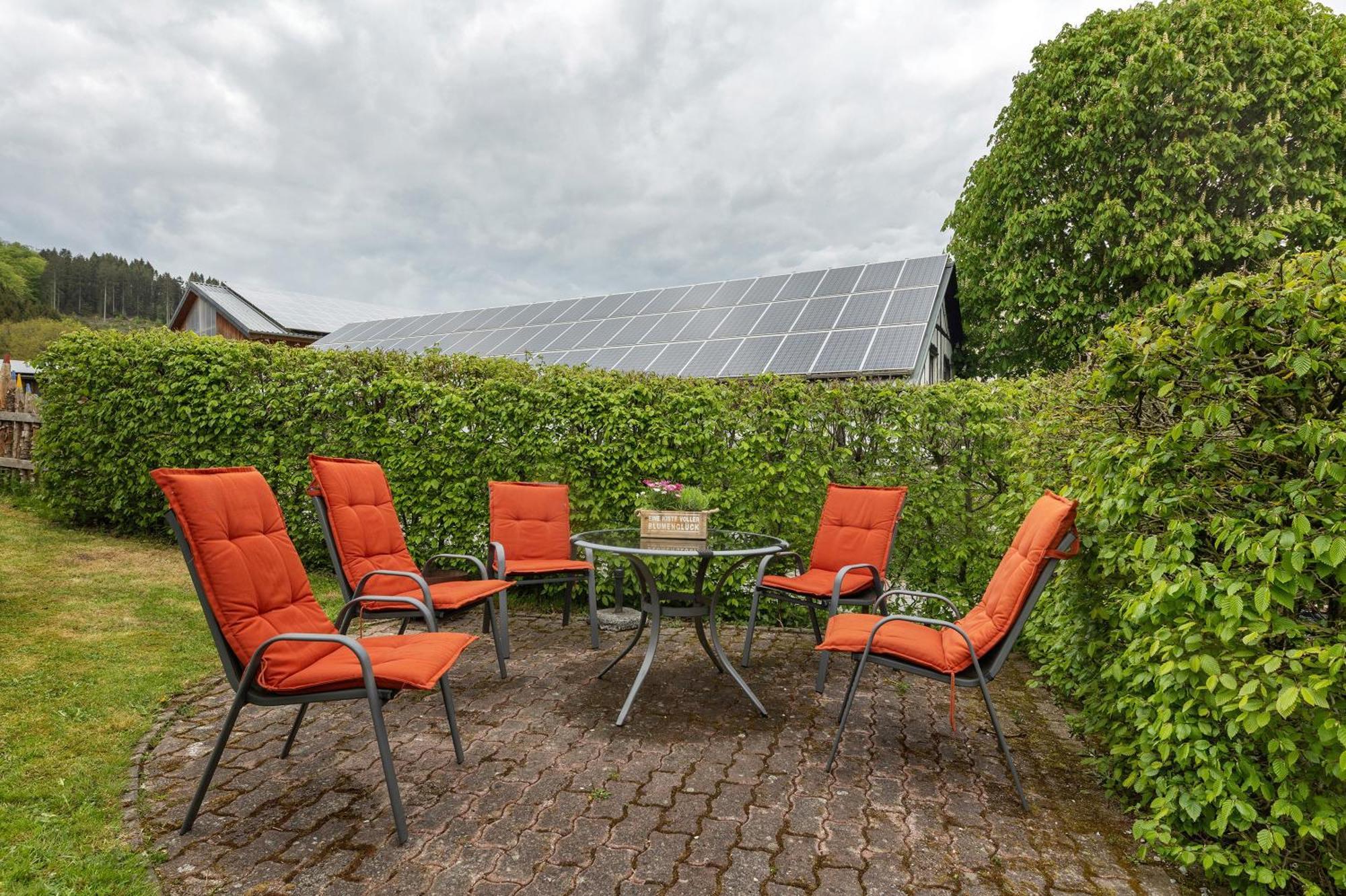Ferienwohnung Peitz Eslohe Exteriör bild